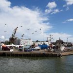 Helsinki Harbour 2011